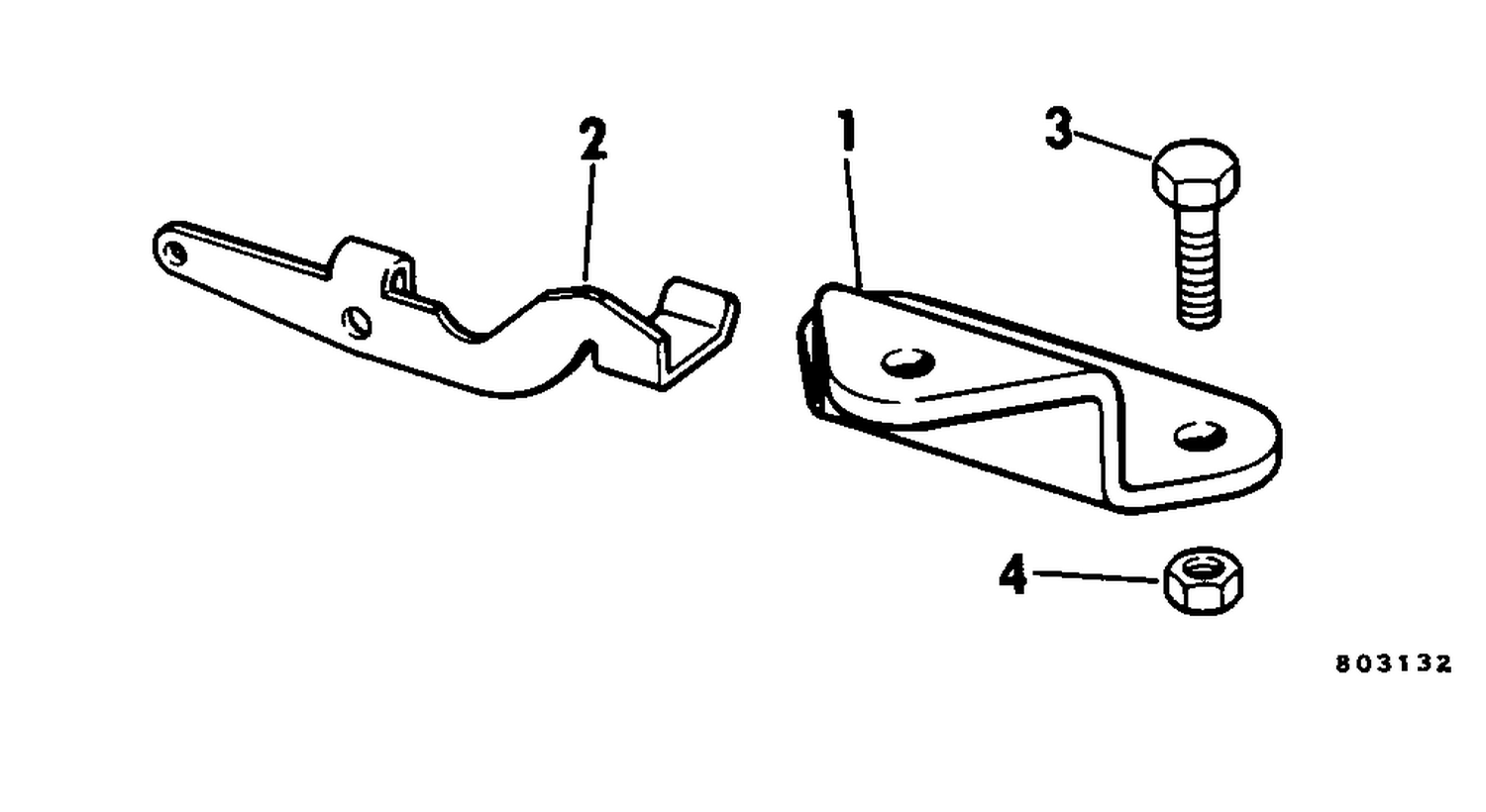 STEERING CONNECTOR KIT 20, 25