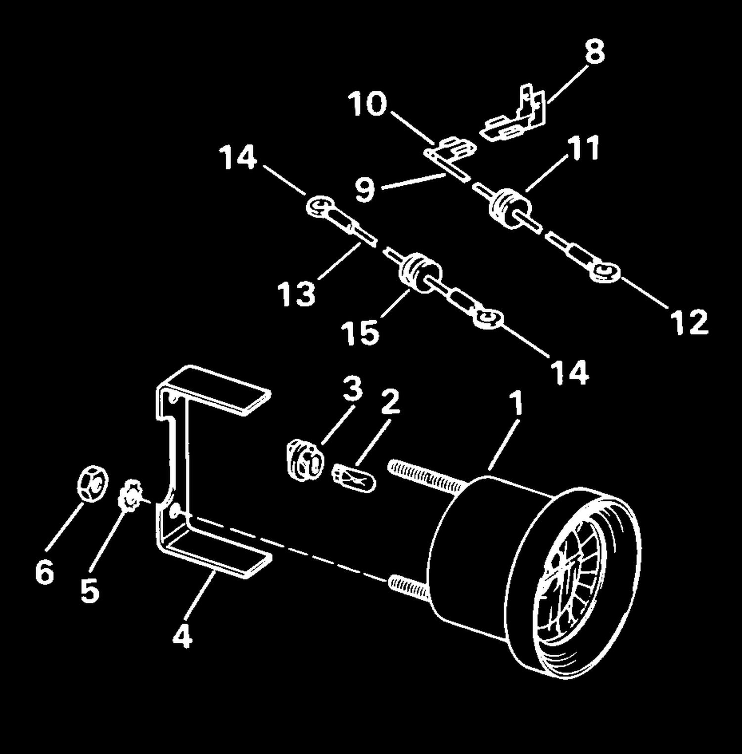 TRIM/TILT GAUGE KITS