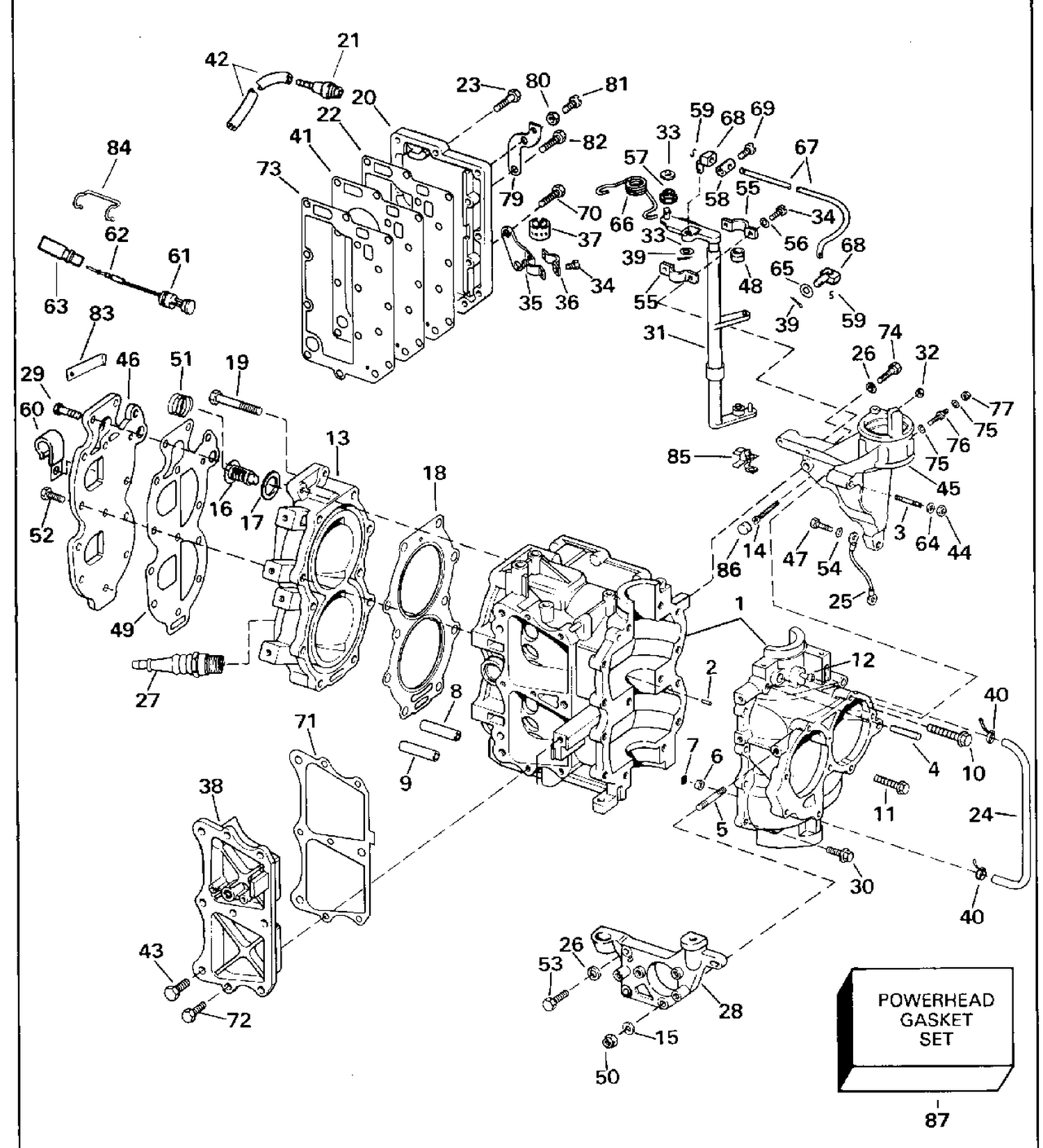 CYLINDER & CRANKCASE