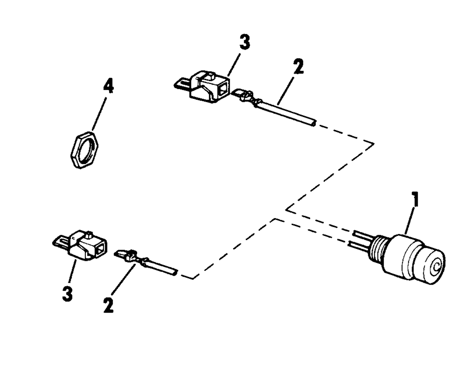 SHORTING SWITCH