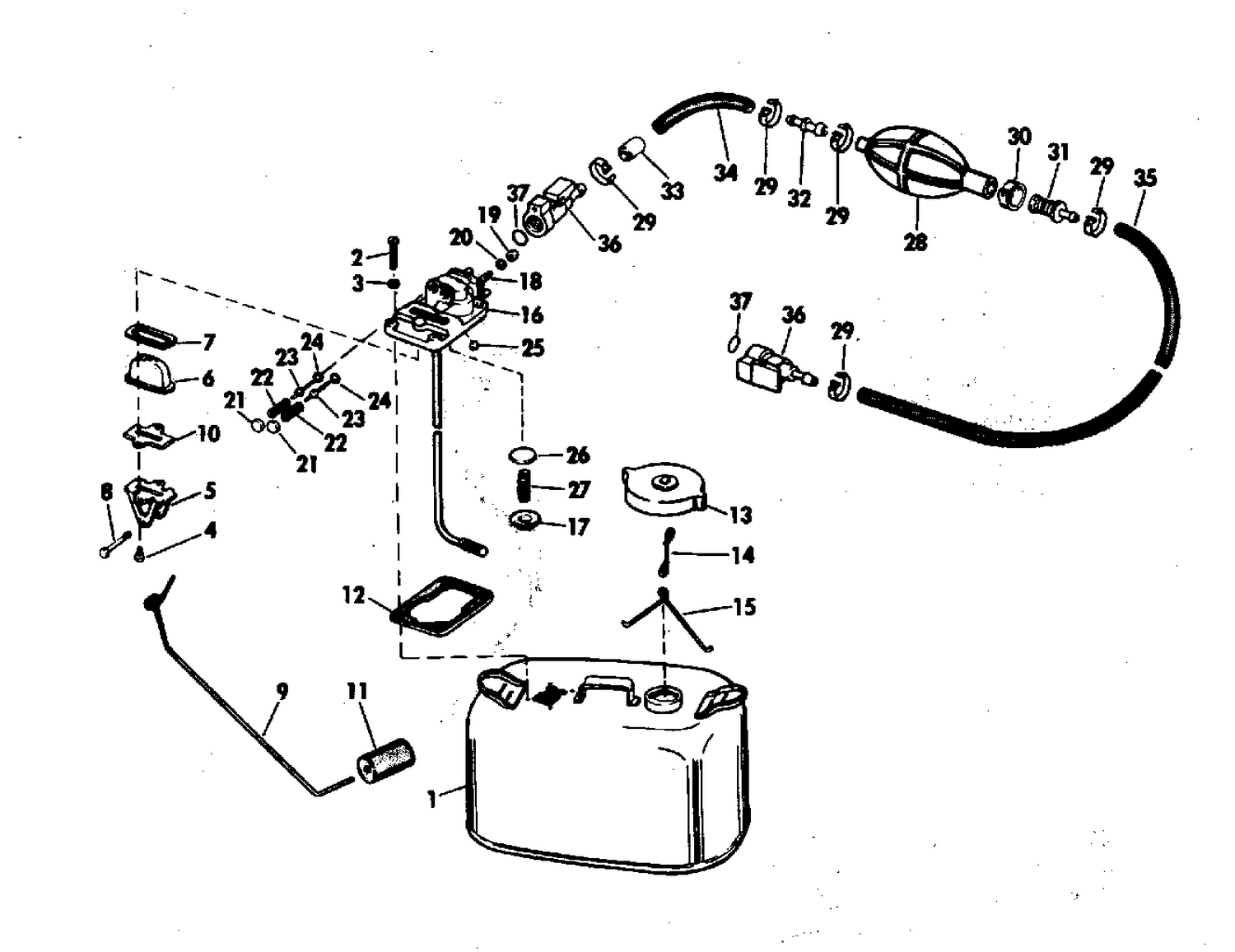 FUEL TANK