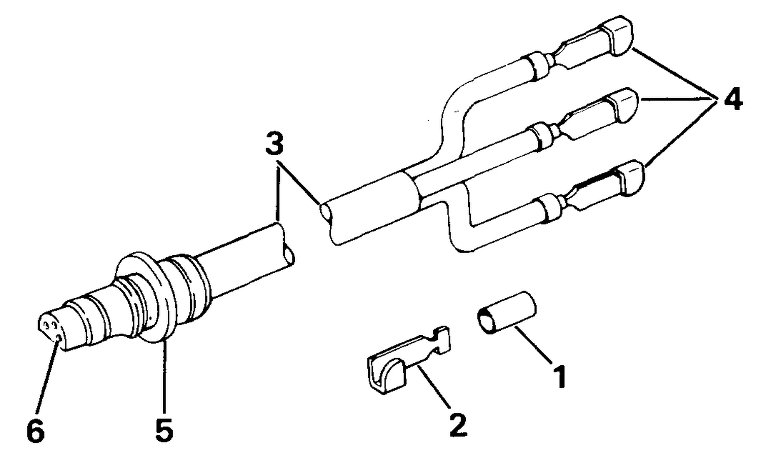 AC LIGHTING CONNECTOR KIT
