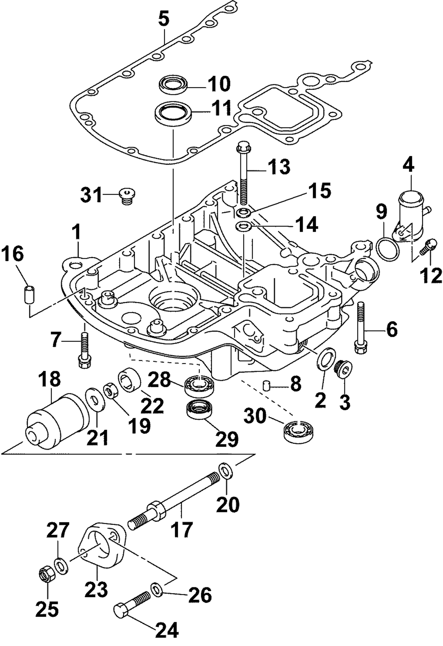 EXHAUST ADAPTER