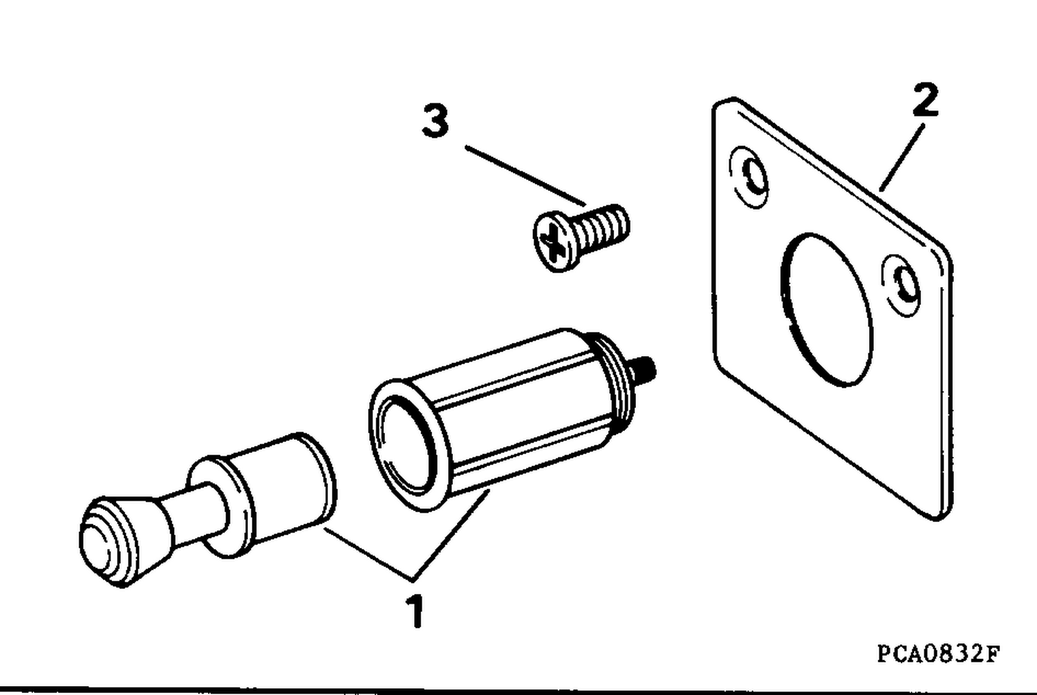 CIGARETTE LIGHTER KIT