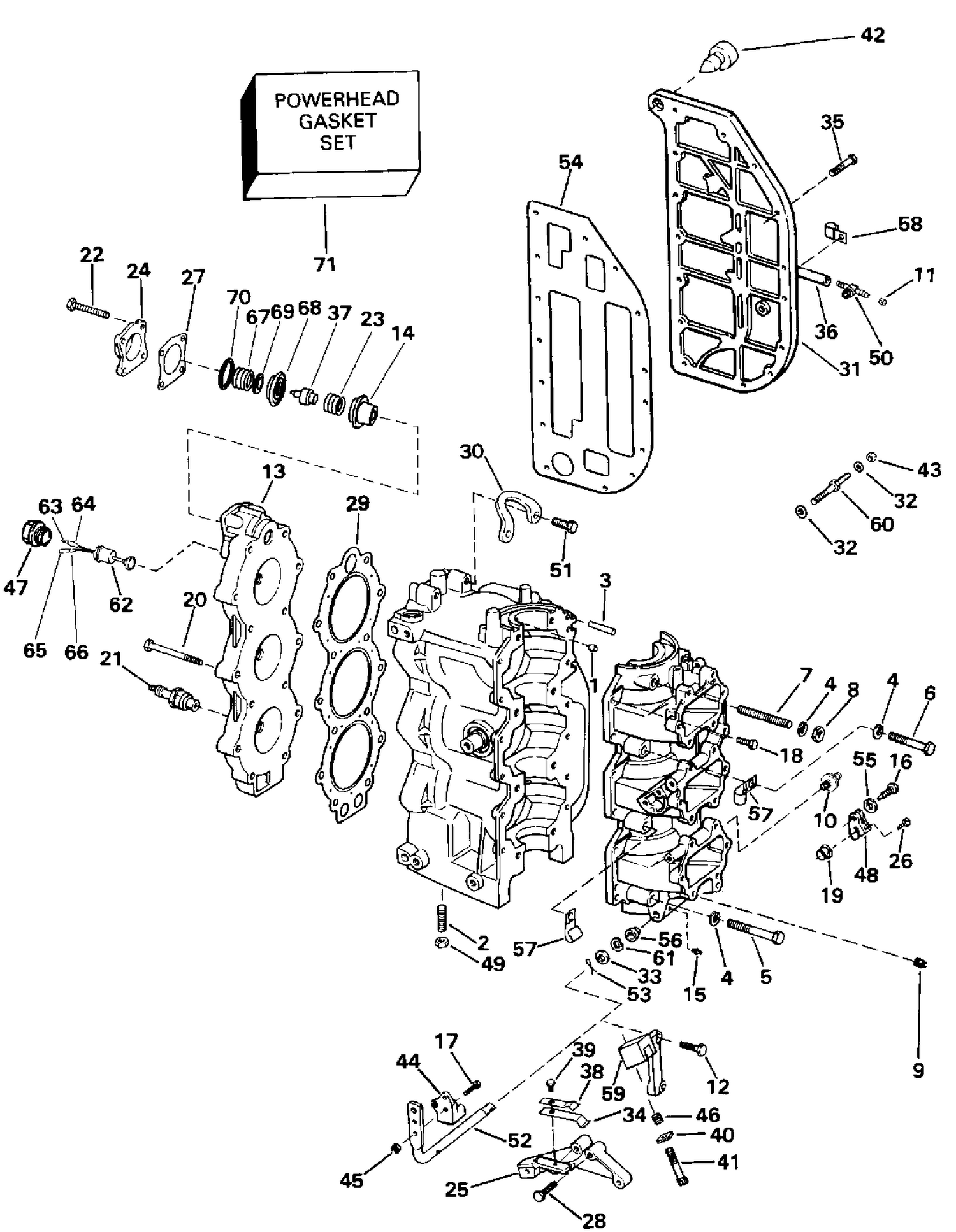 CYLINDER & CRANKCASE