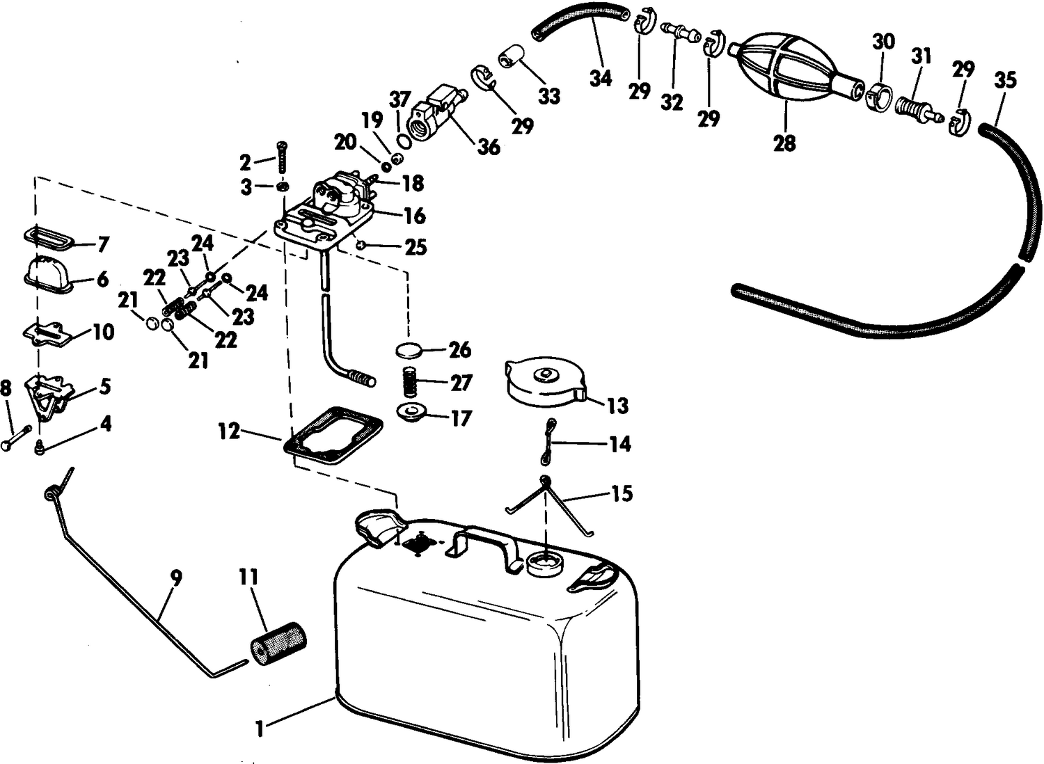 FUEL TANK