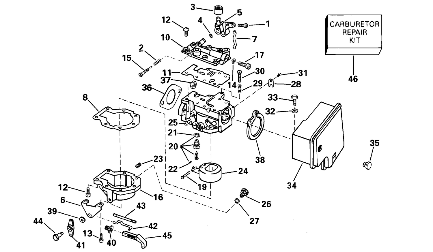 CARBURETOR