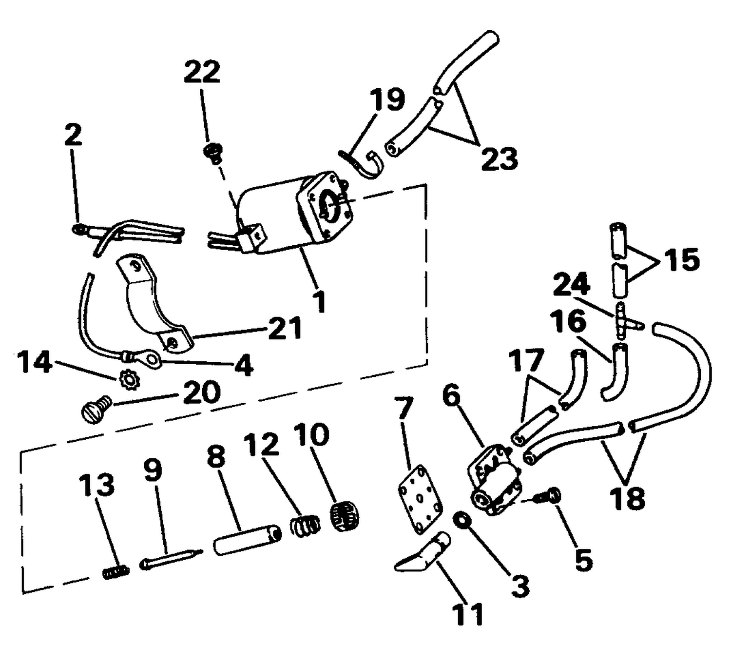 ELECTRIC PRIMER SYSTEM