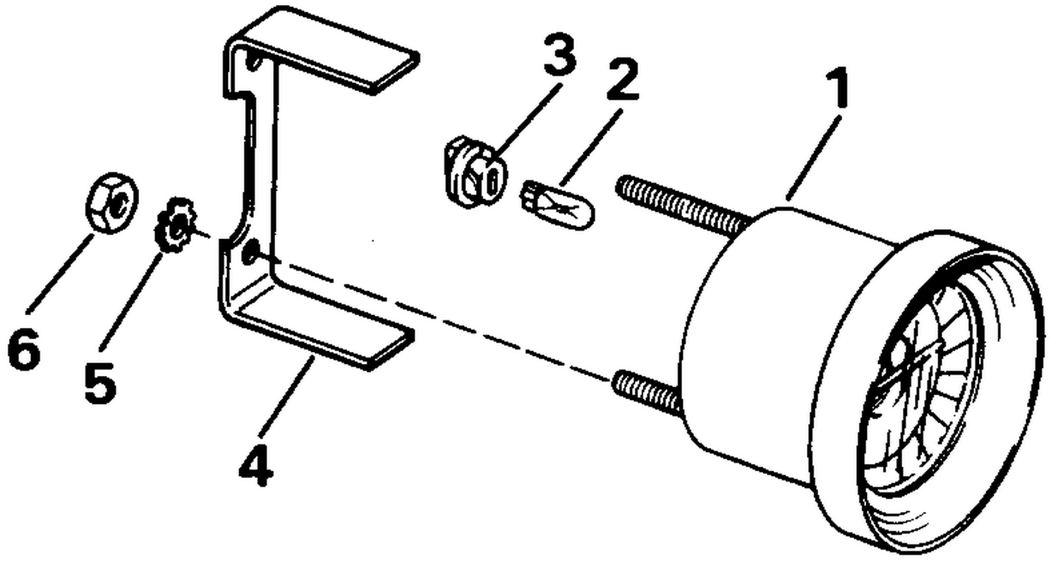 TRIM/TILT GAUGE KITS