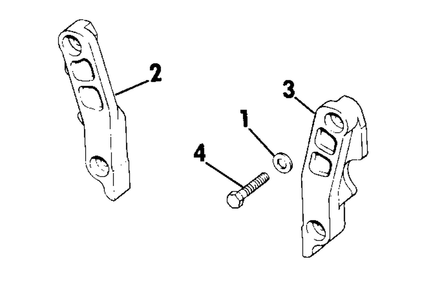 DISPLAY STAND CLAMP KIT