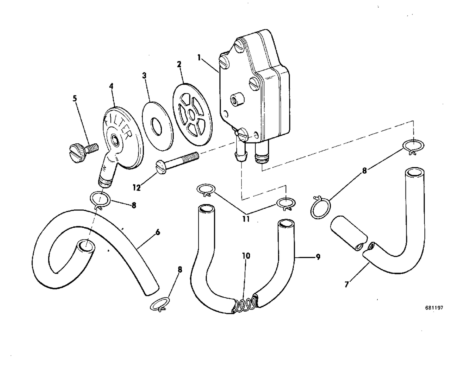 FUEL PUMP GROUP