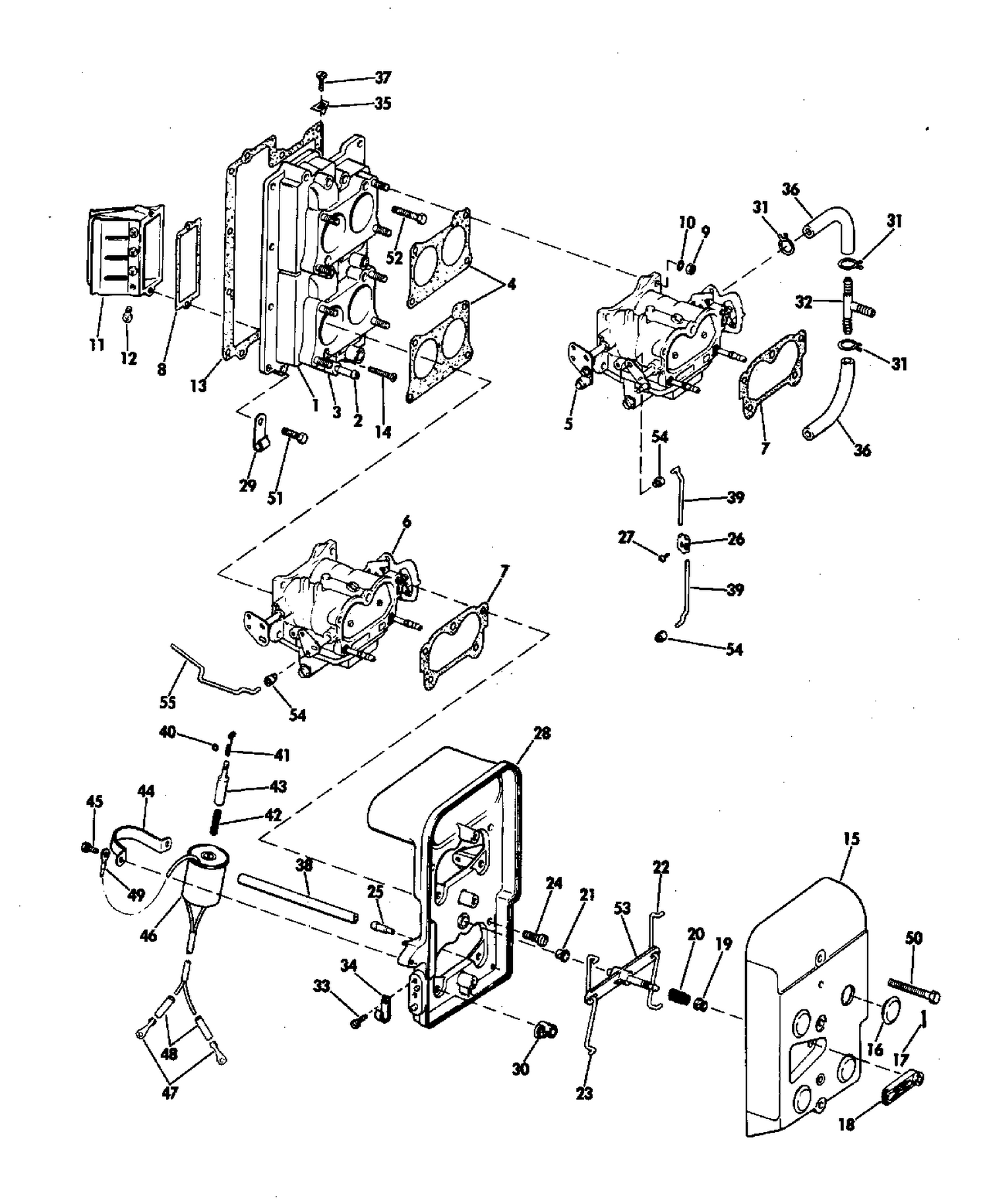 INTAKE MANIFOLD