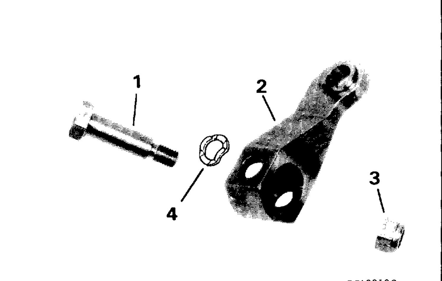 AUXILIARY MOTOR ADAPTOR KIT - V6 & V8