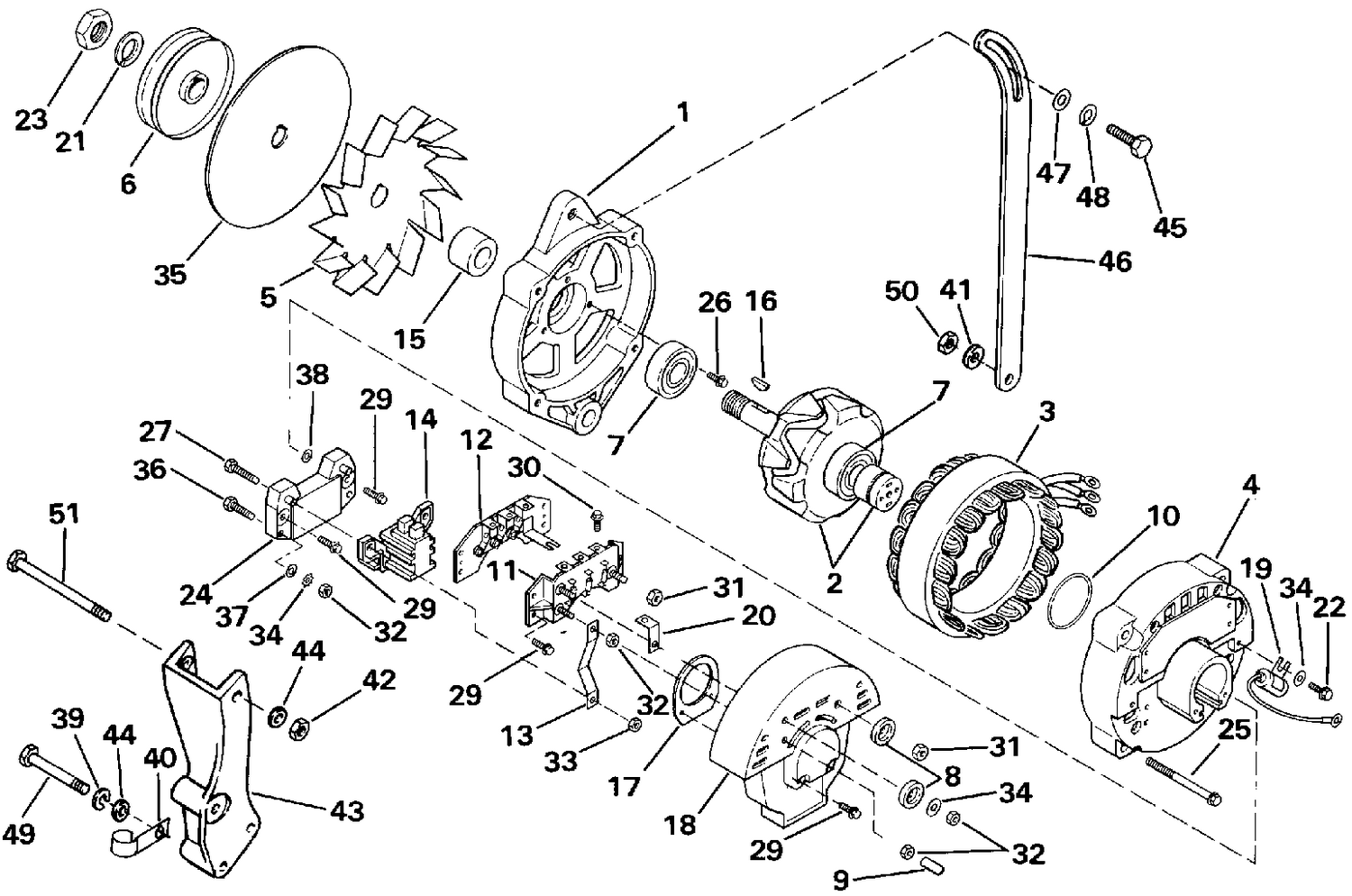 ALTERNATOR