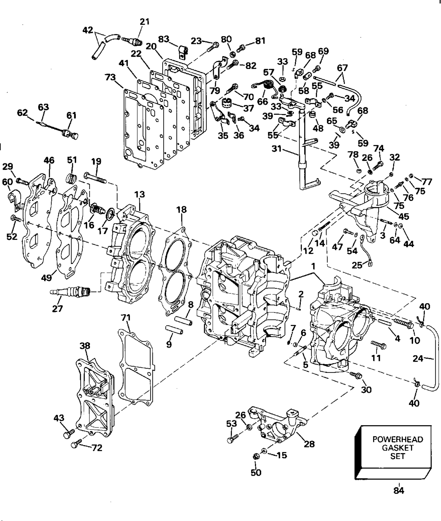 CYLINDER & CRANKCASE