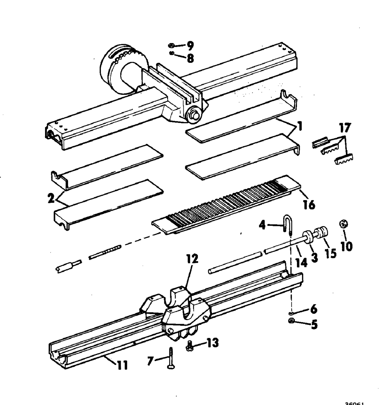 OVER-UNDER ADAPTER KIT