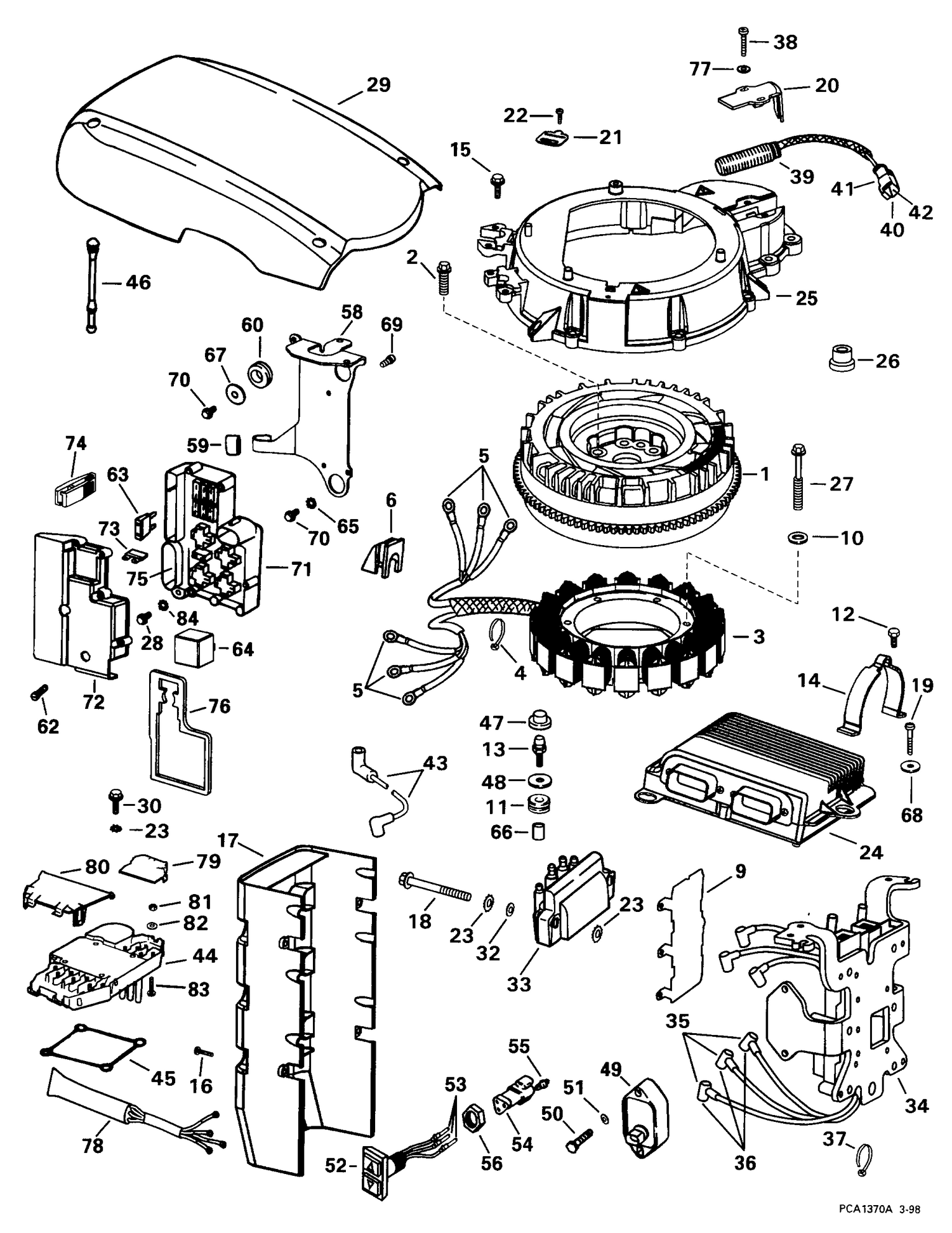IGNITION SYSTEM