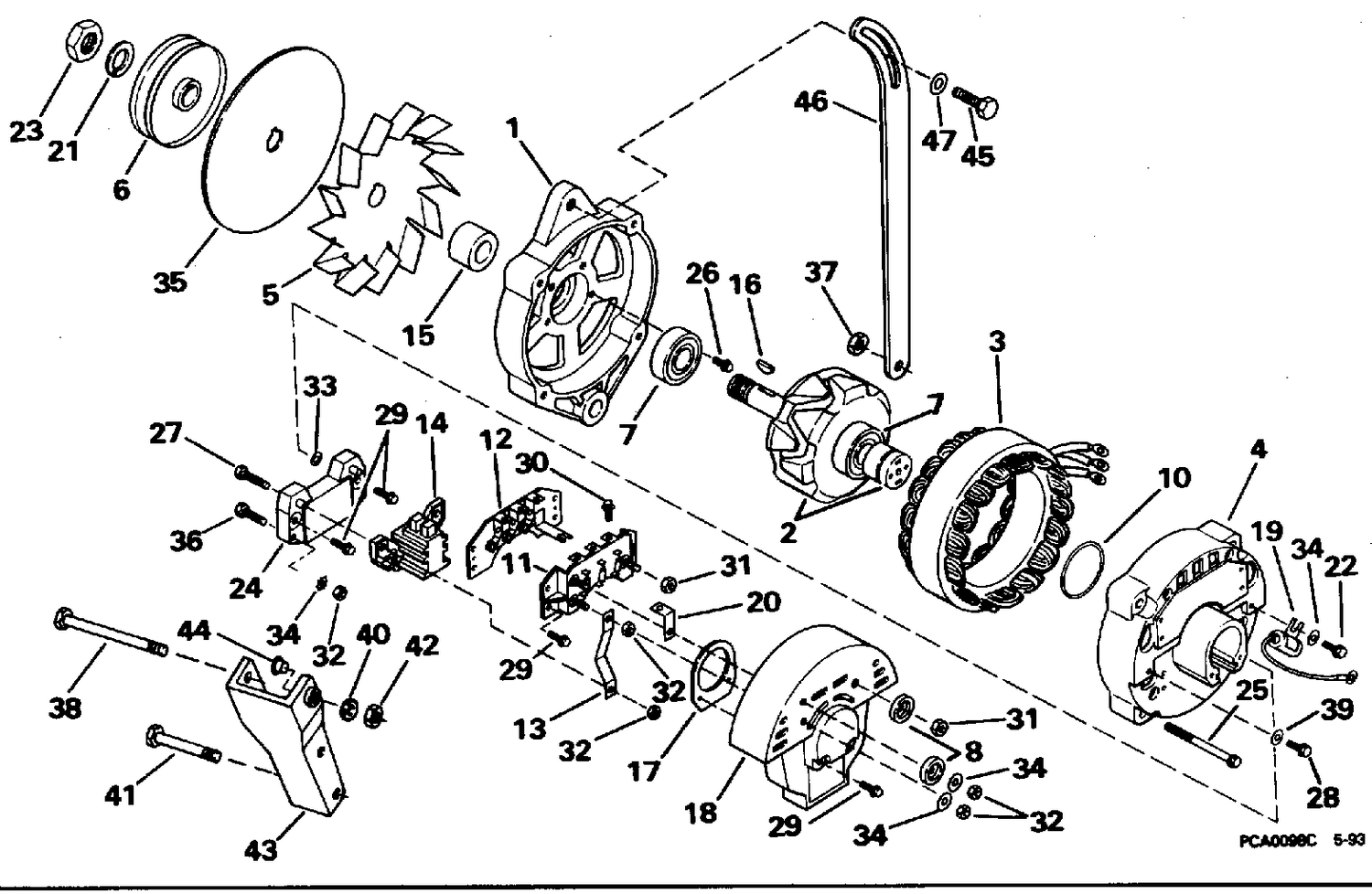 ALTERNATOR