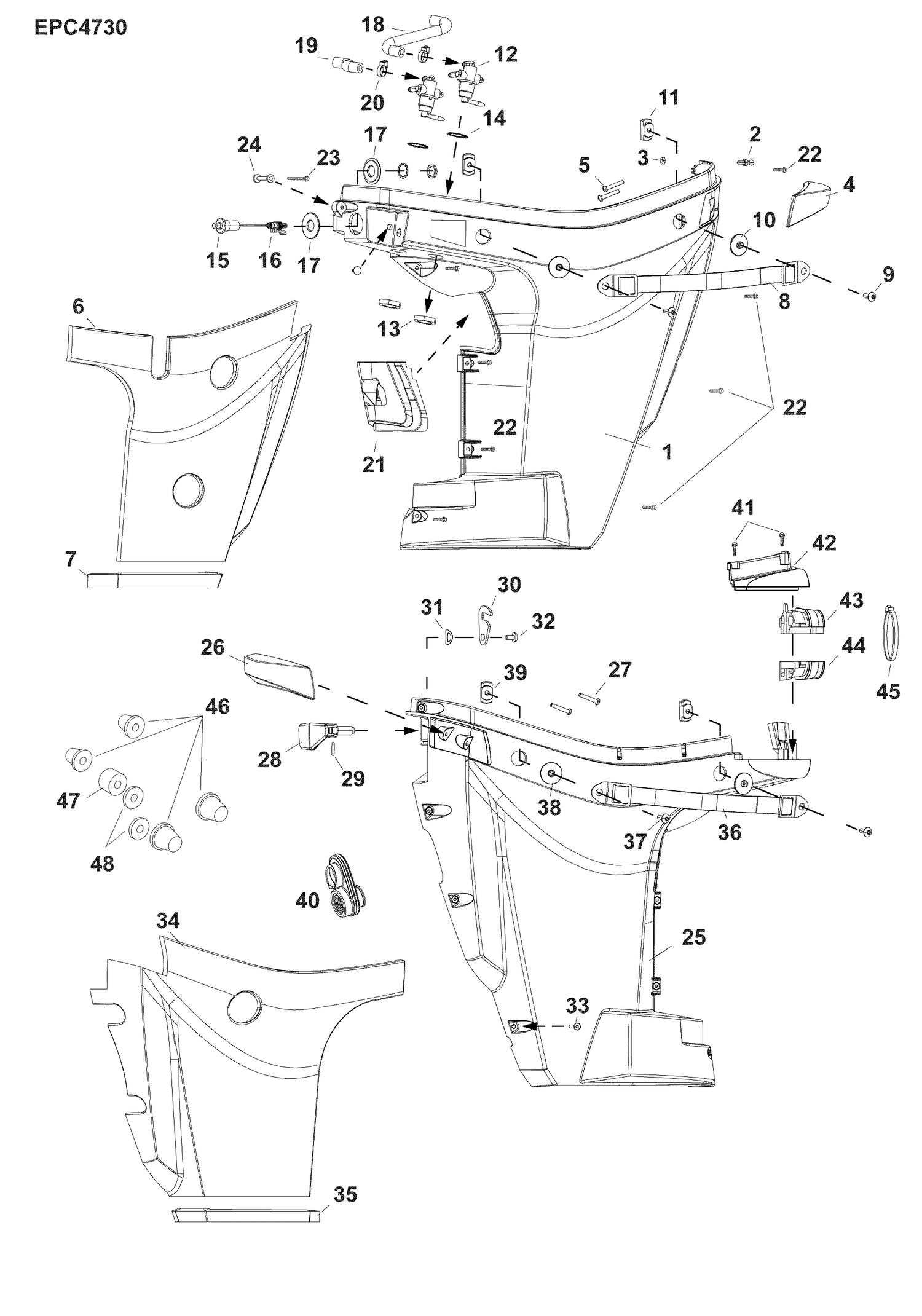 01-3_LOWER ENGINE COVER
