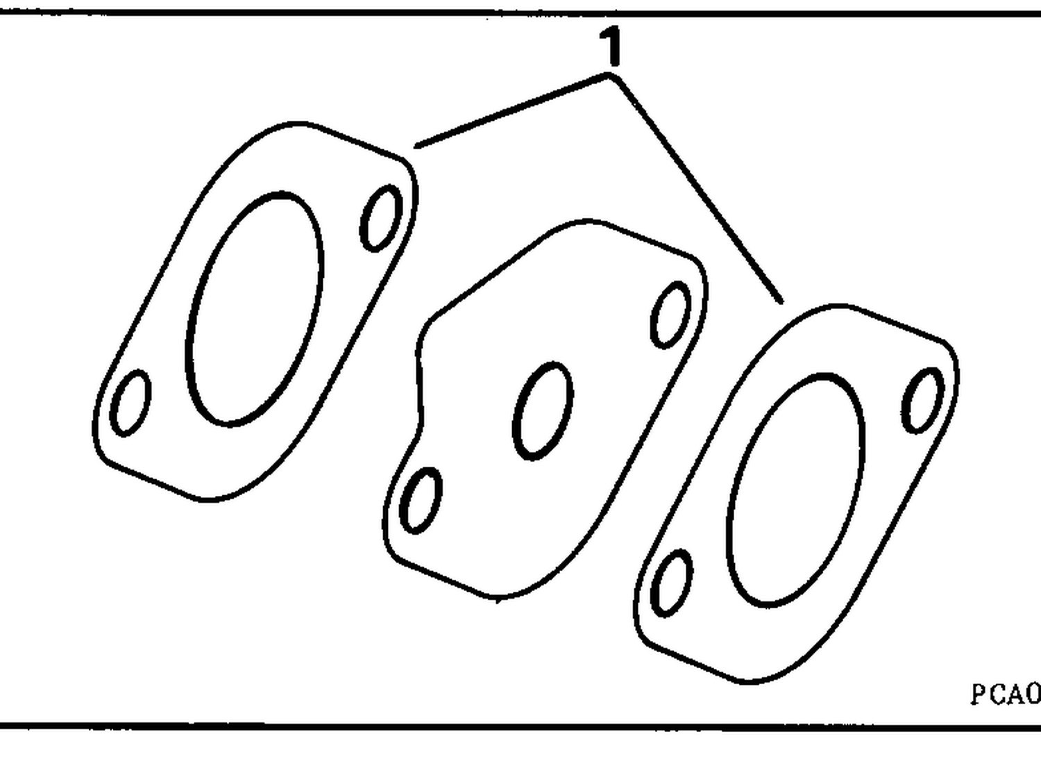 RESTRICTOR KIT - 25 TO 20