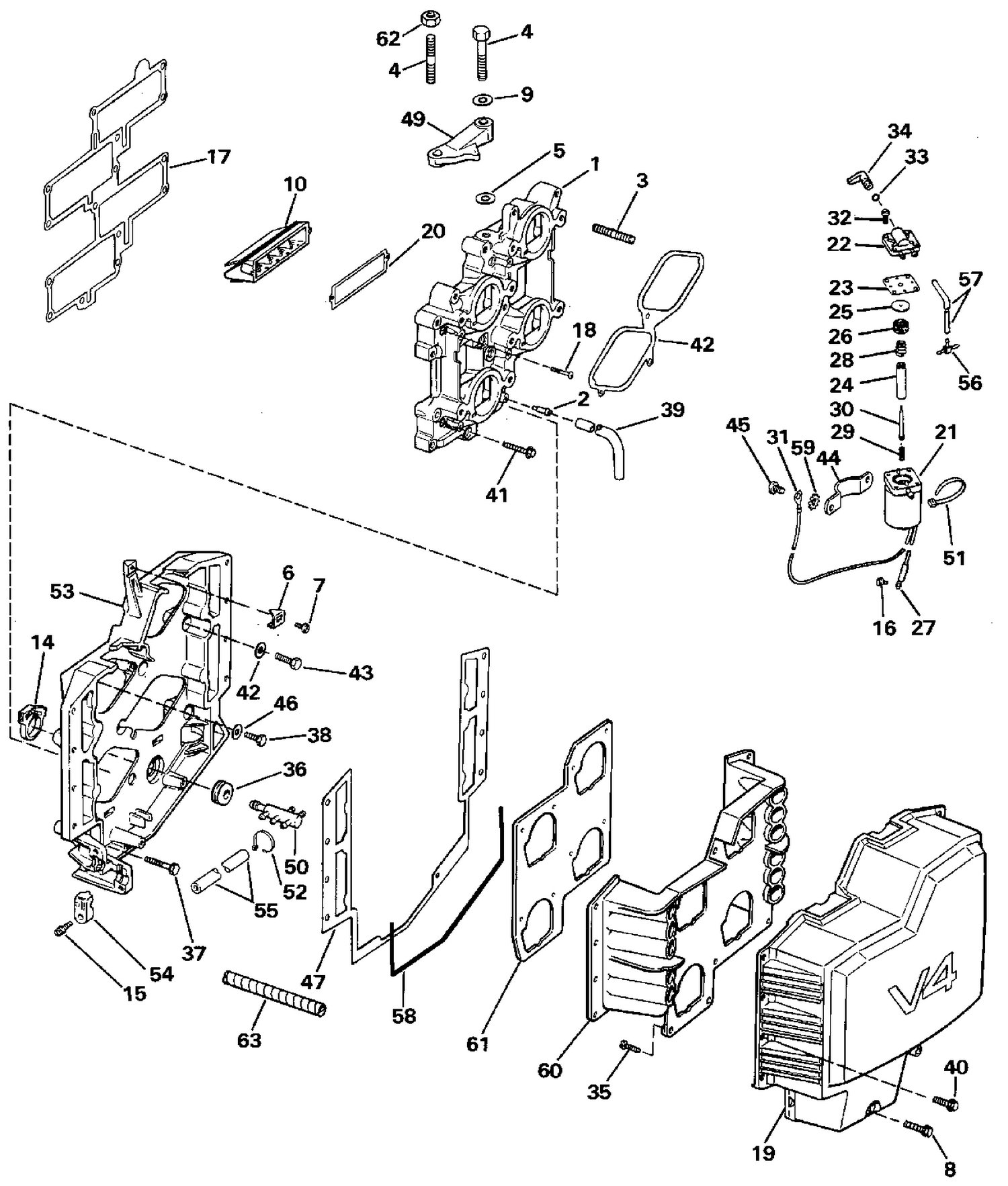 INTAKE MANIFOLD