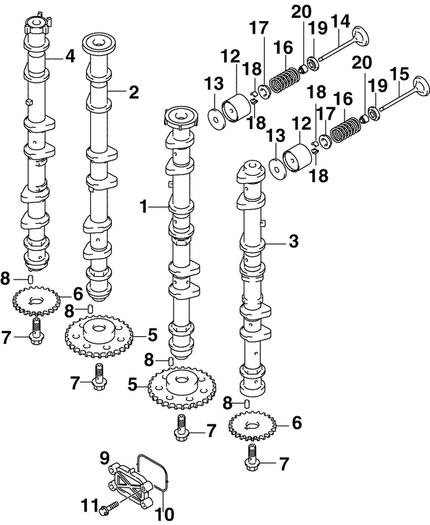 CAMSHAFT