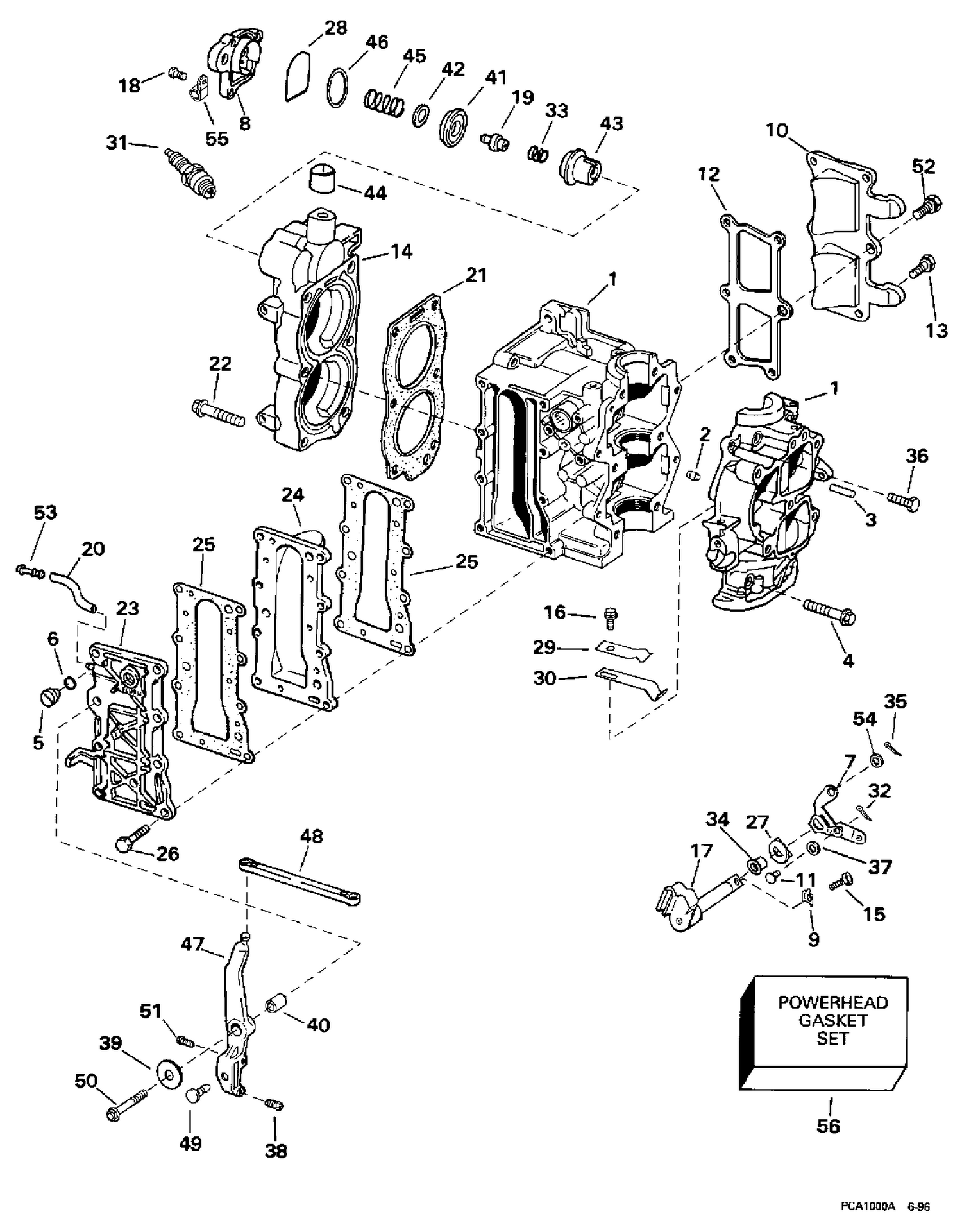 CYLINDER & CRANKCASE