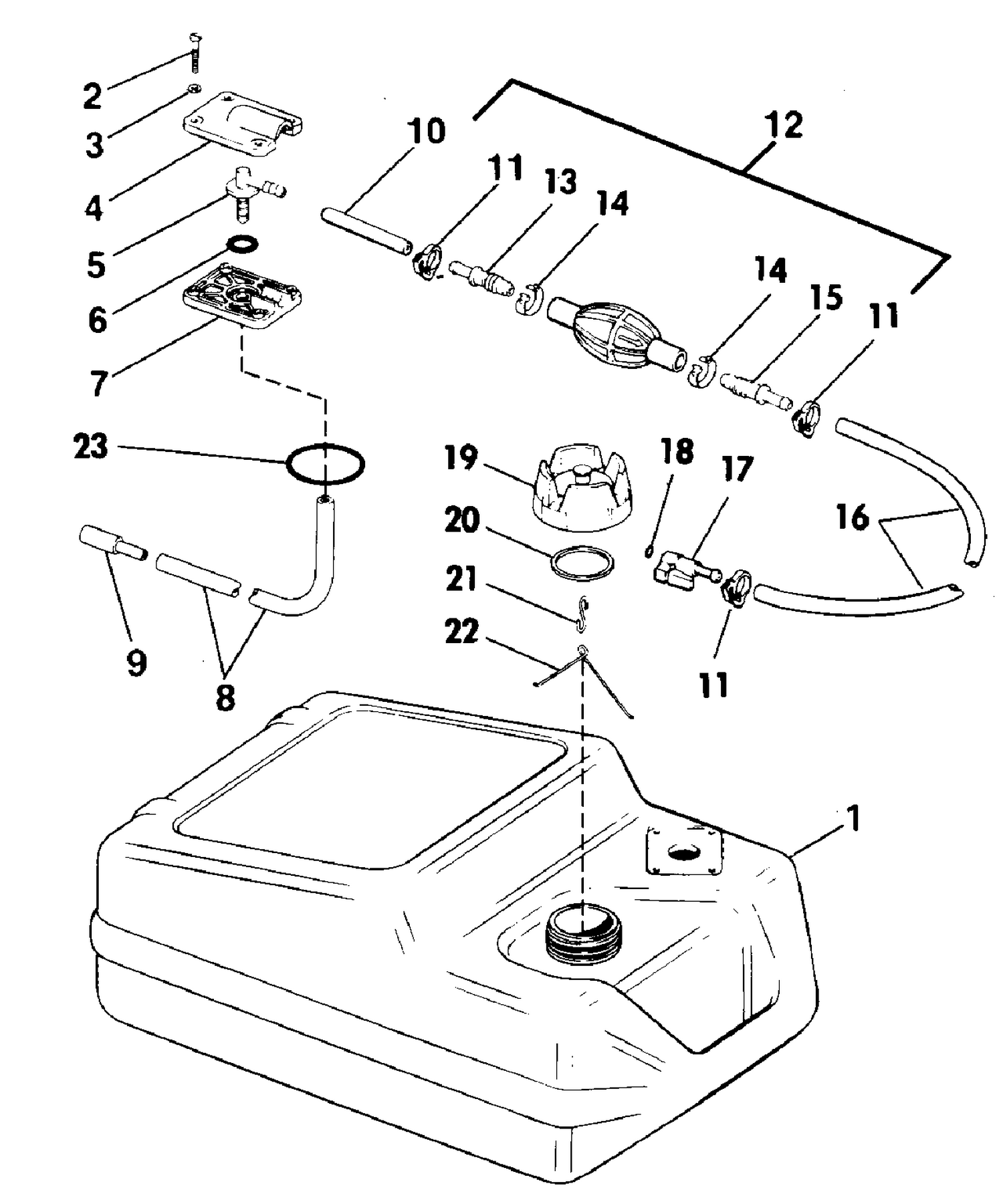 FUEL TANK