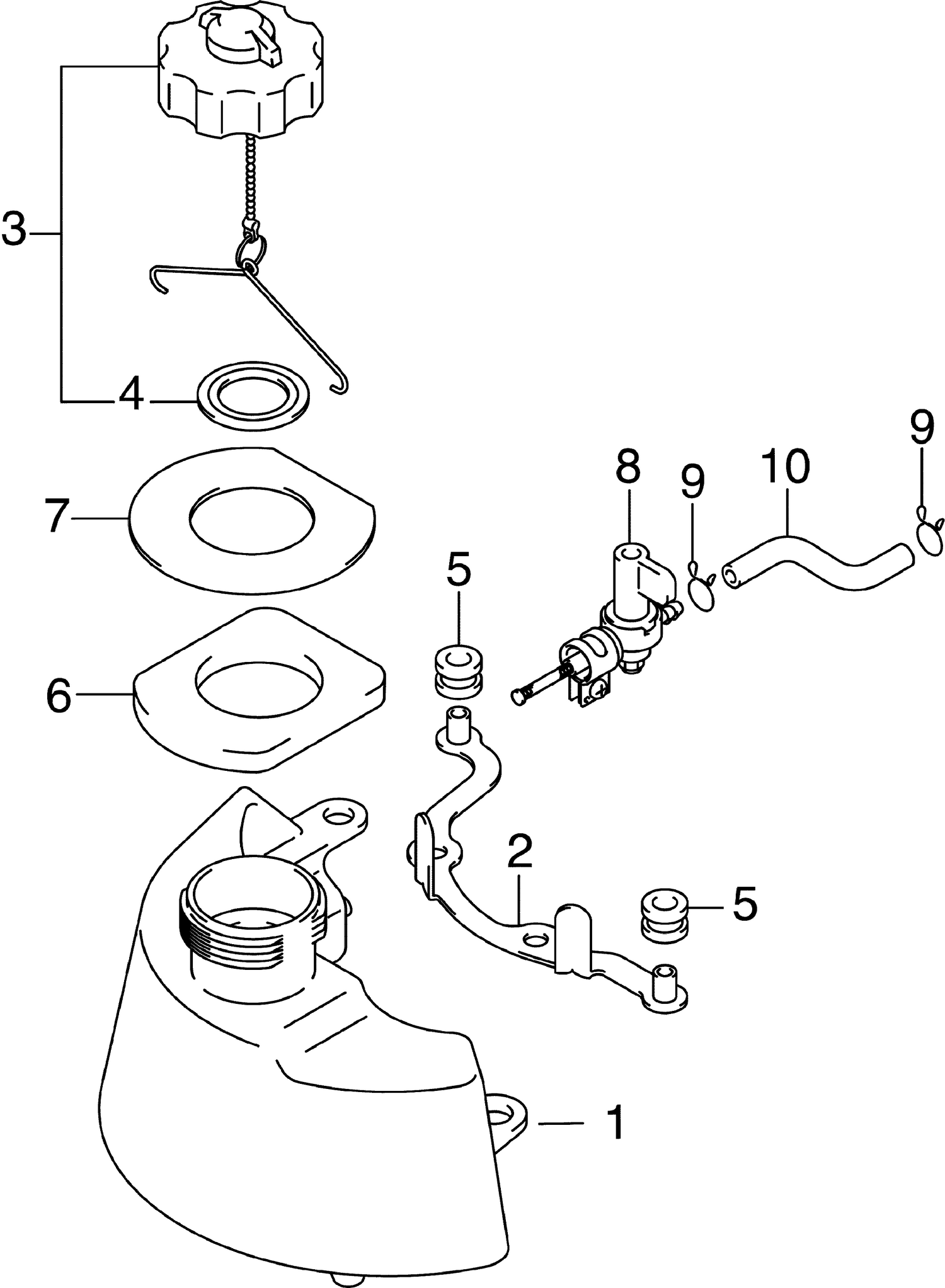 FUEL TANK