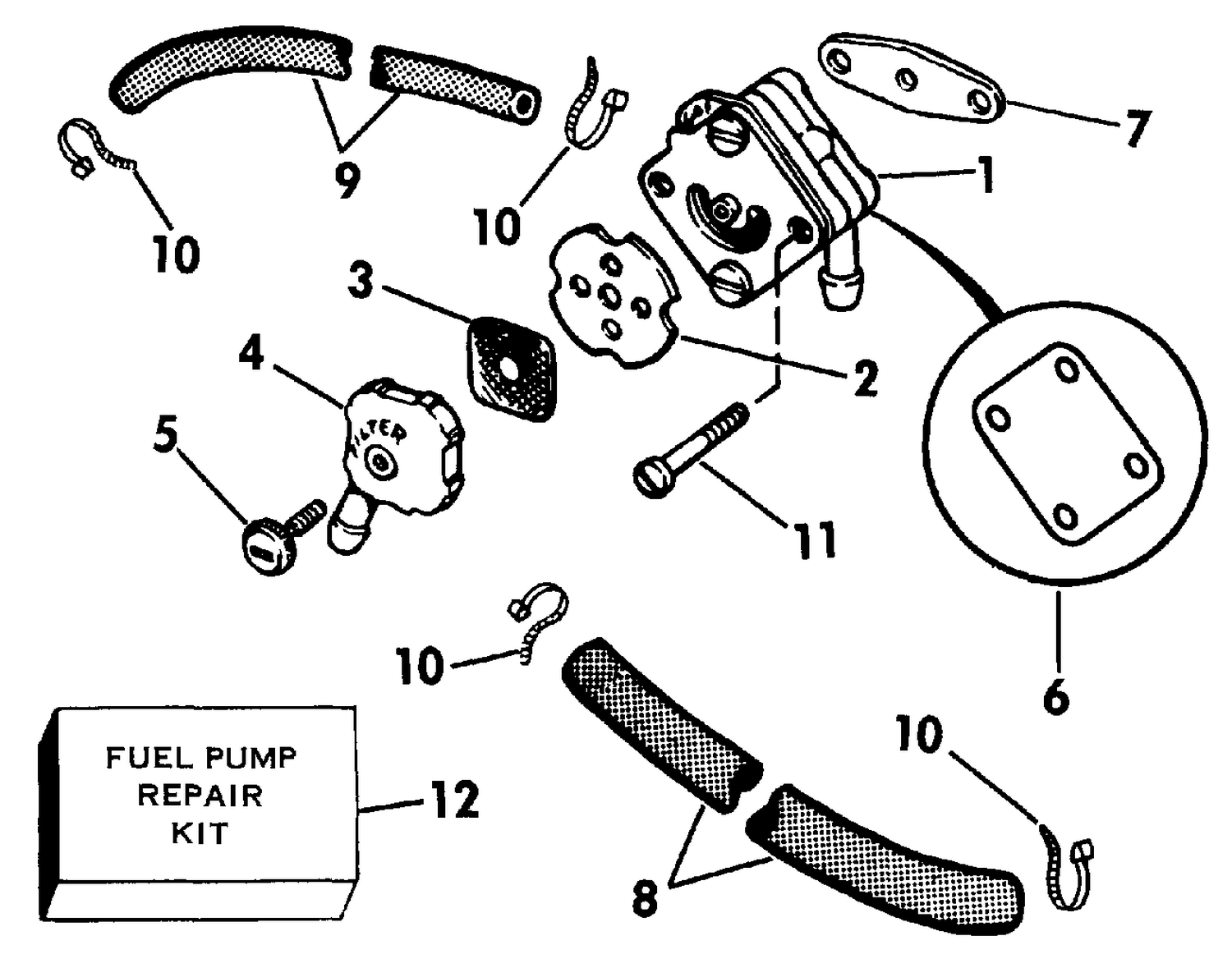 FUEL PUMP
