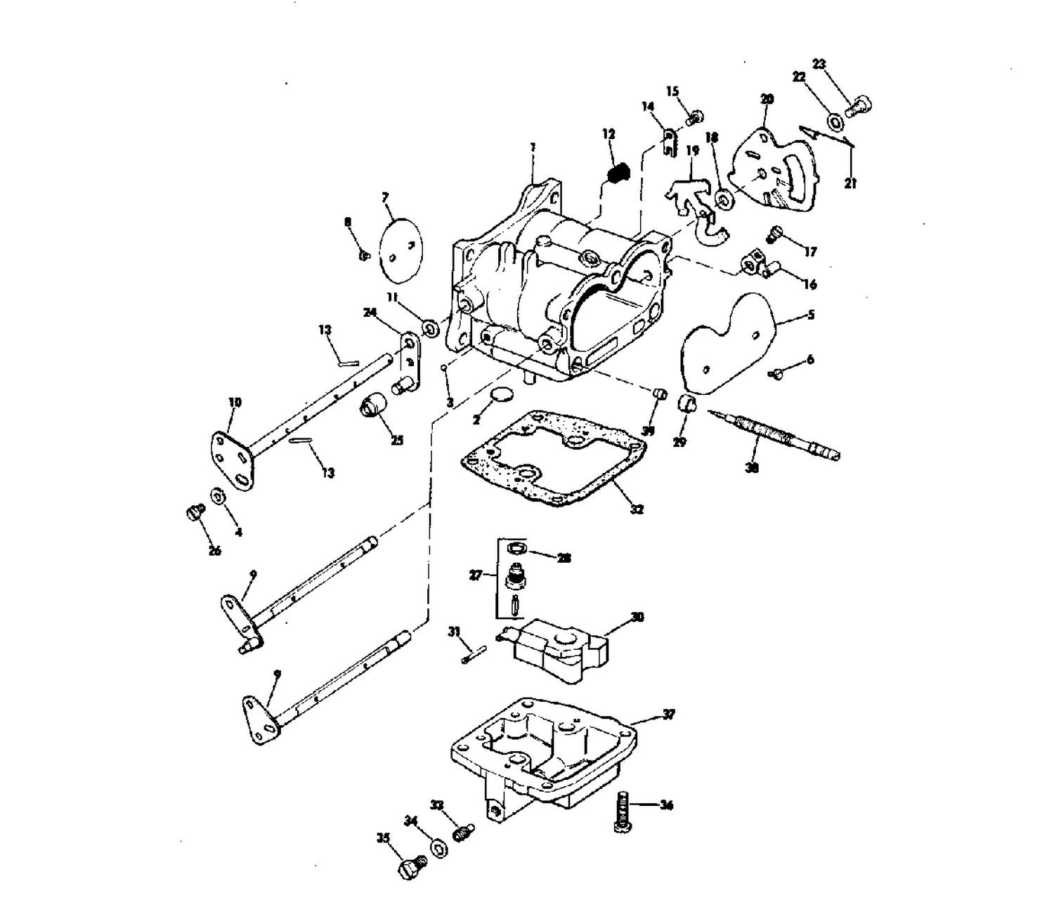 CARBURETOR GROUP