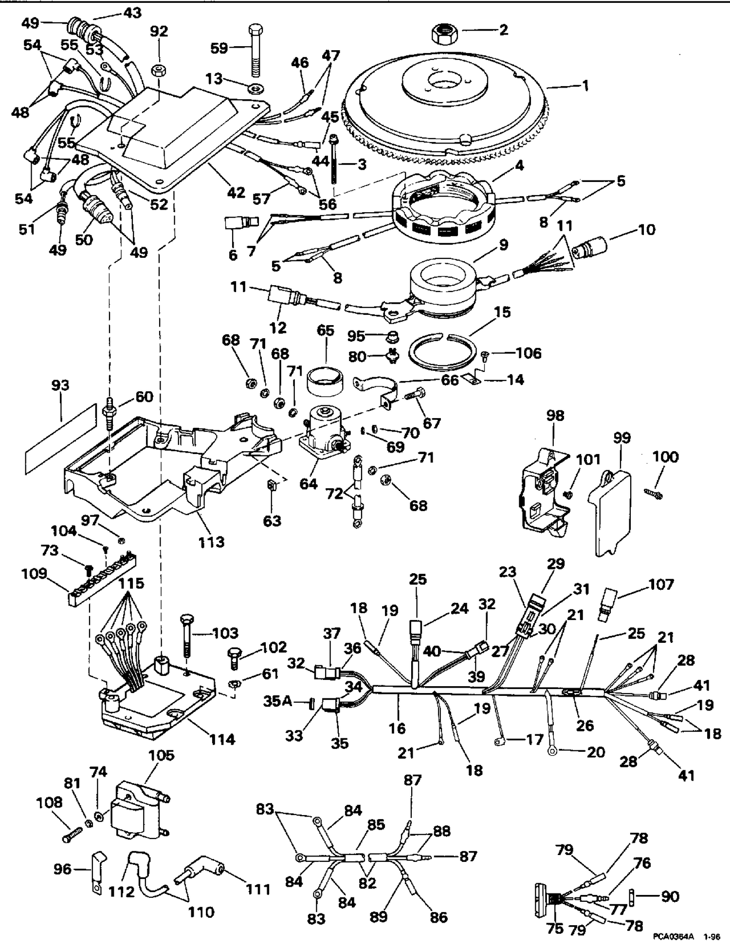 IGNITION SYSTEM