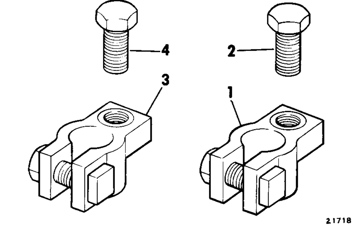 BATTERY TERMINAL KIT