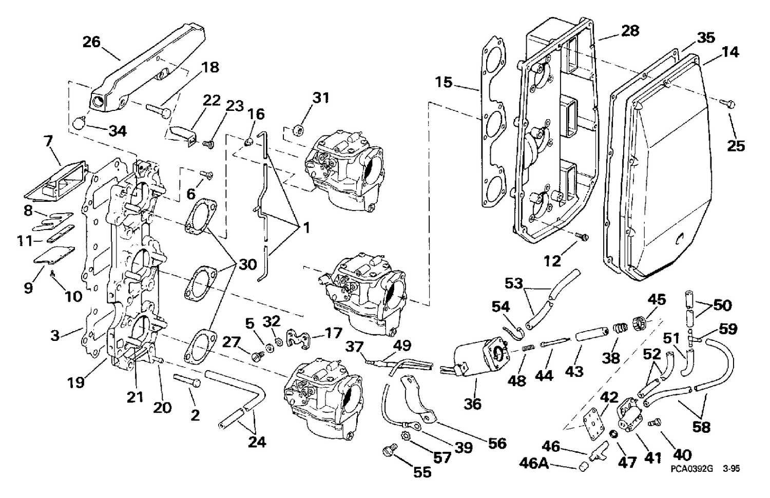 INTAKE MANIFOLD