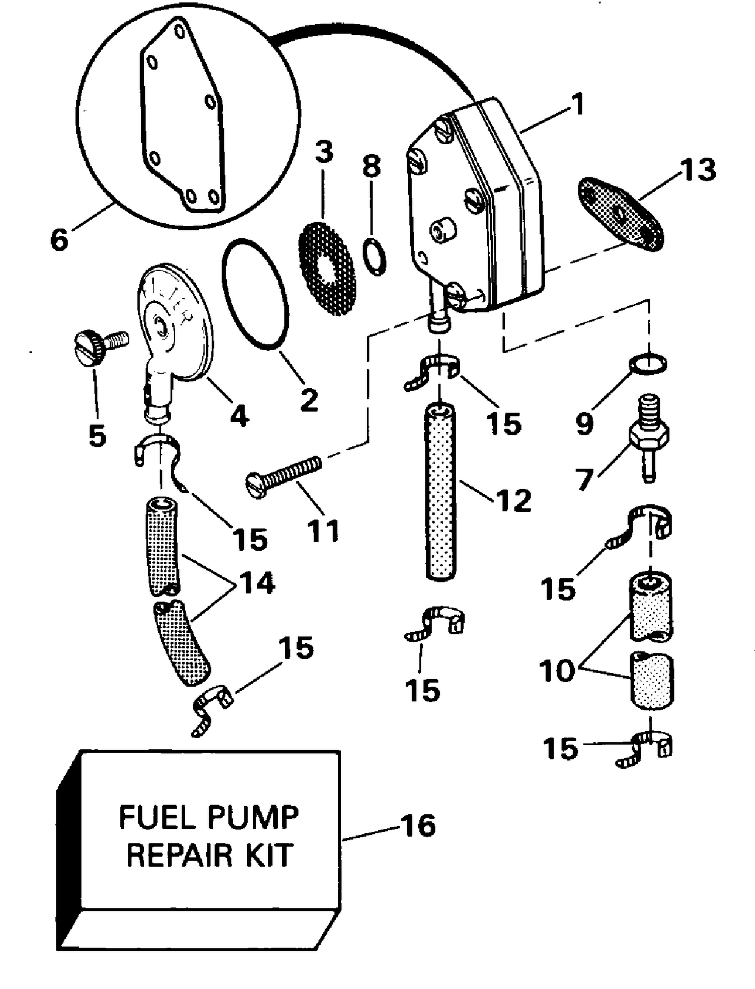 FUEL PUMP