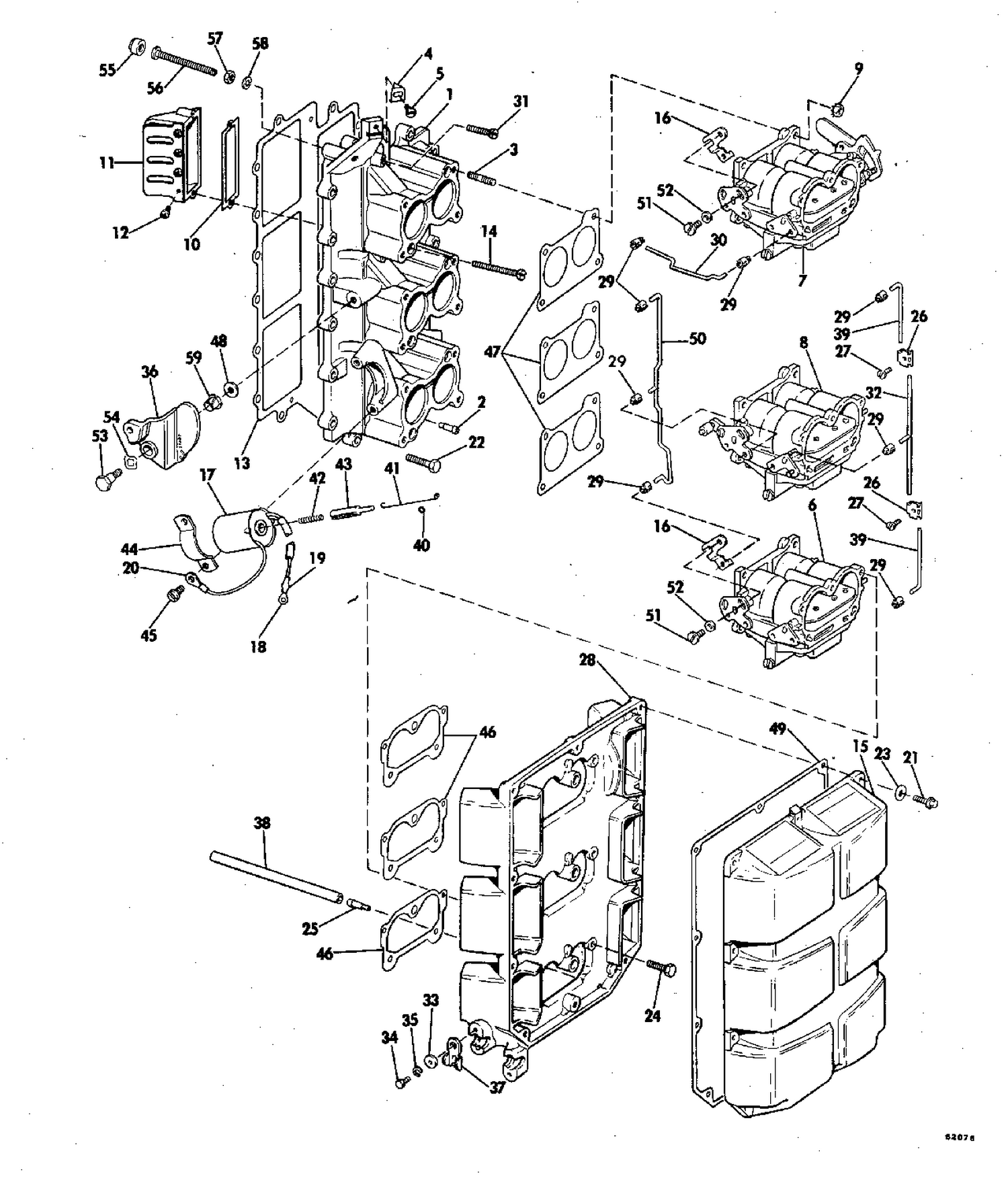 INTAKE MANIFOLD