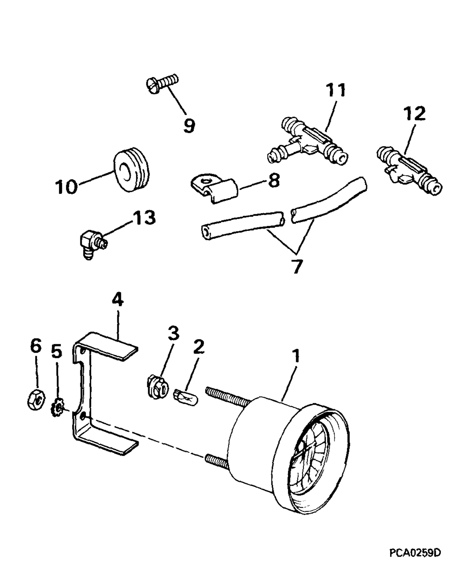 WATER PRESSURE GAUGE KITS