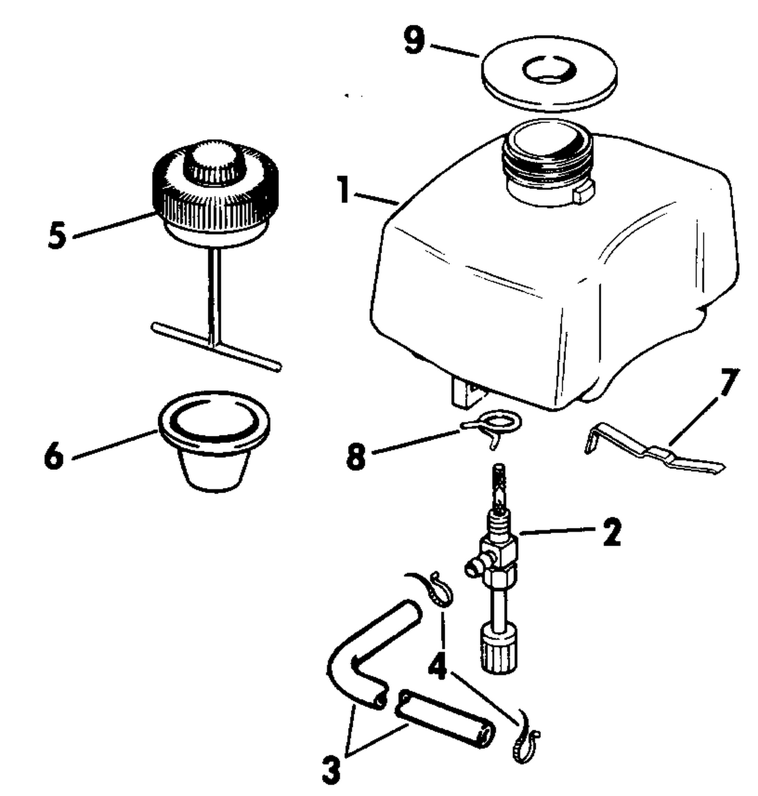 FUEL TANK