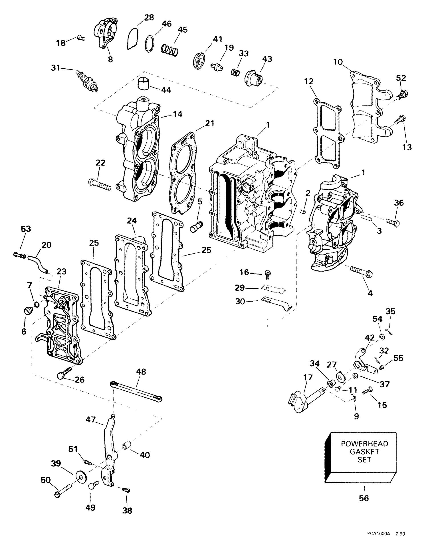 CYLINDER & CRANKCASE