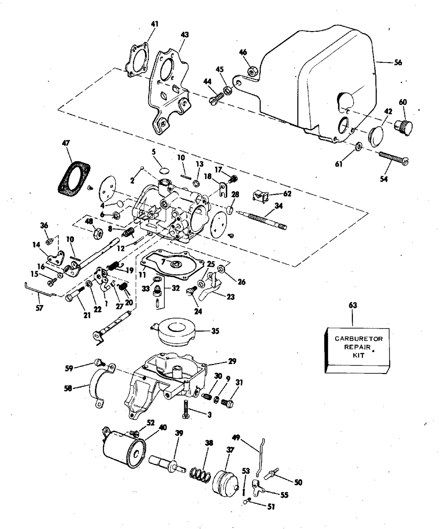 CARBURETOR