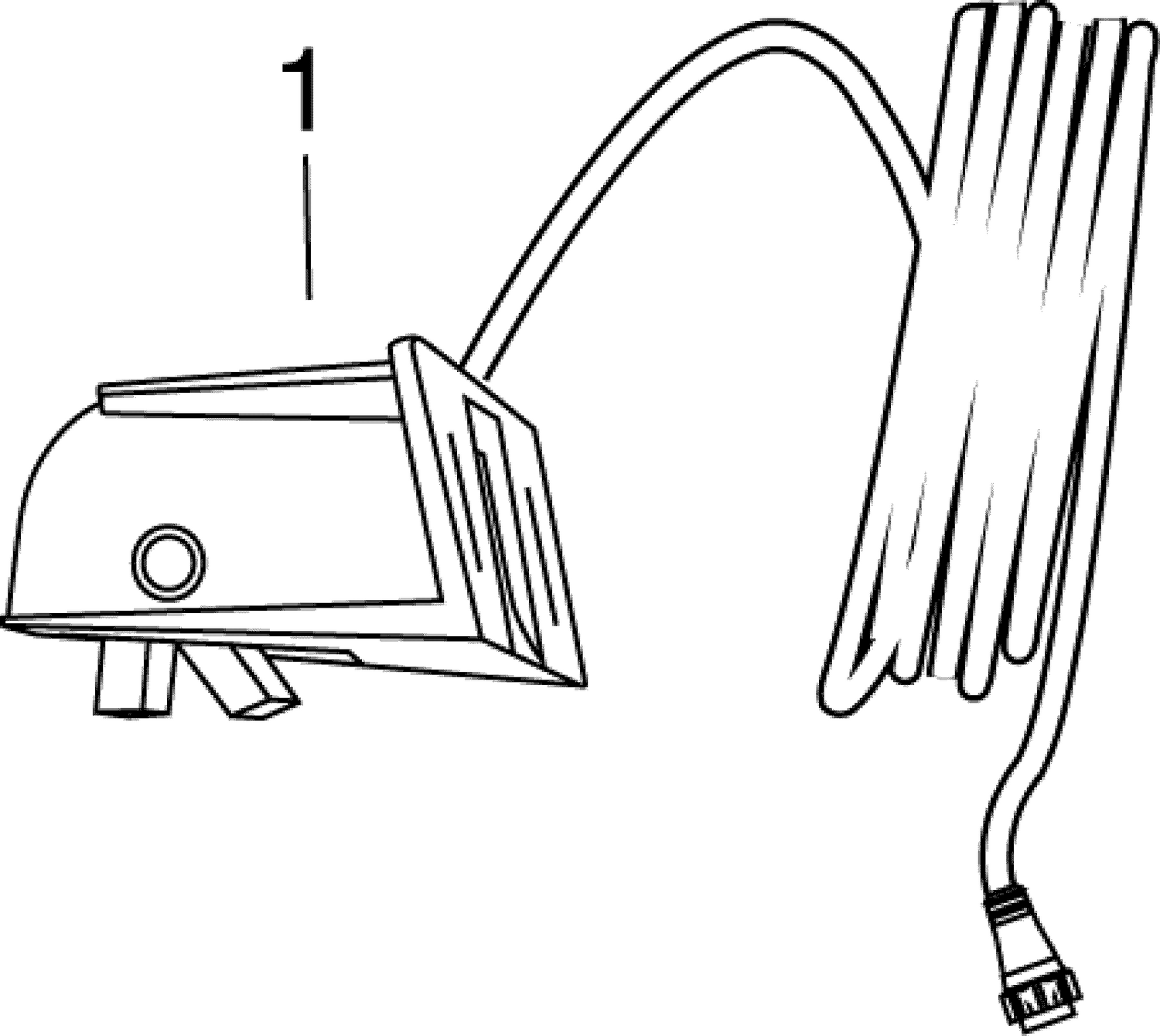 SPEED TRANSDUCER KIT - I-COMMAND