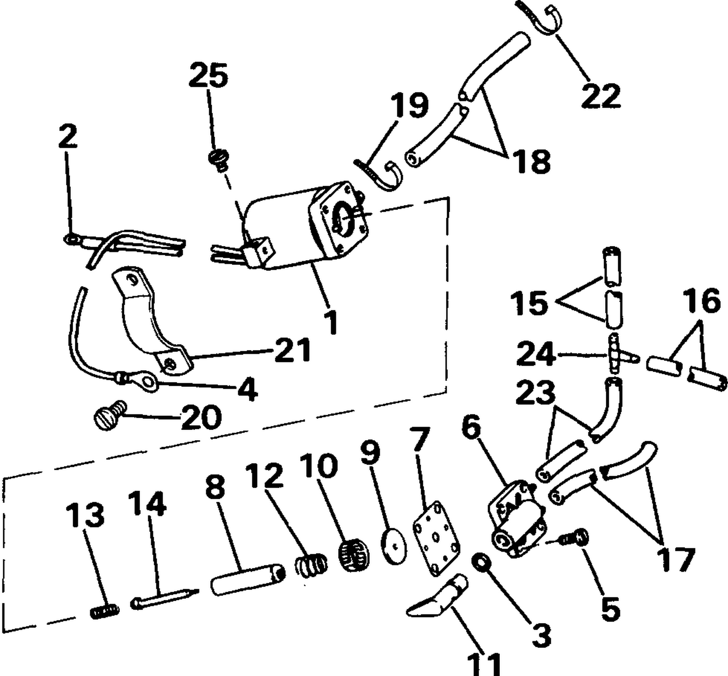 ELECTRIC PRIMER SYSTEM