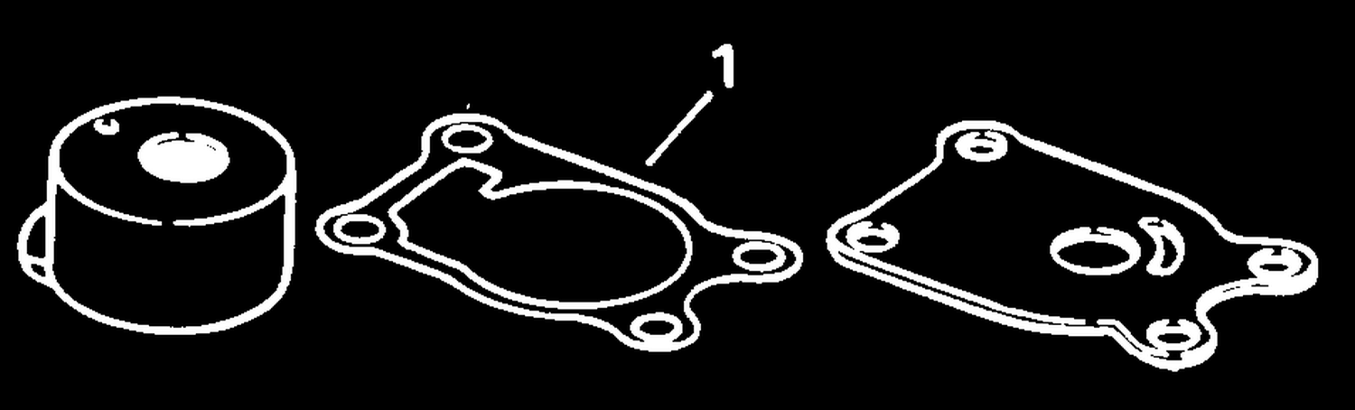 CHROME PUMP KITS 5, 6, 8 MODELS