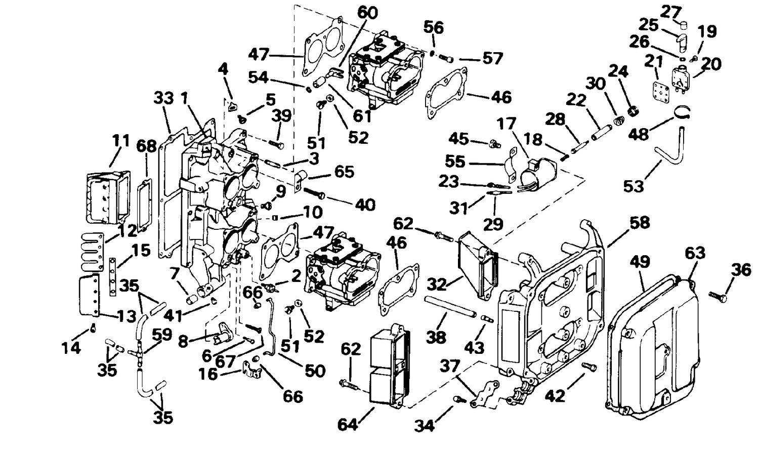 INTAKE MANIFOLD