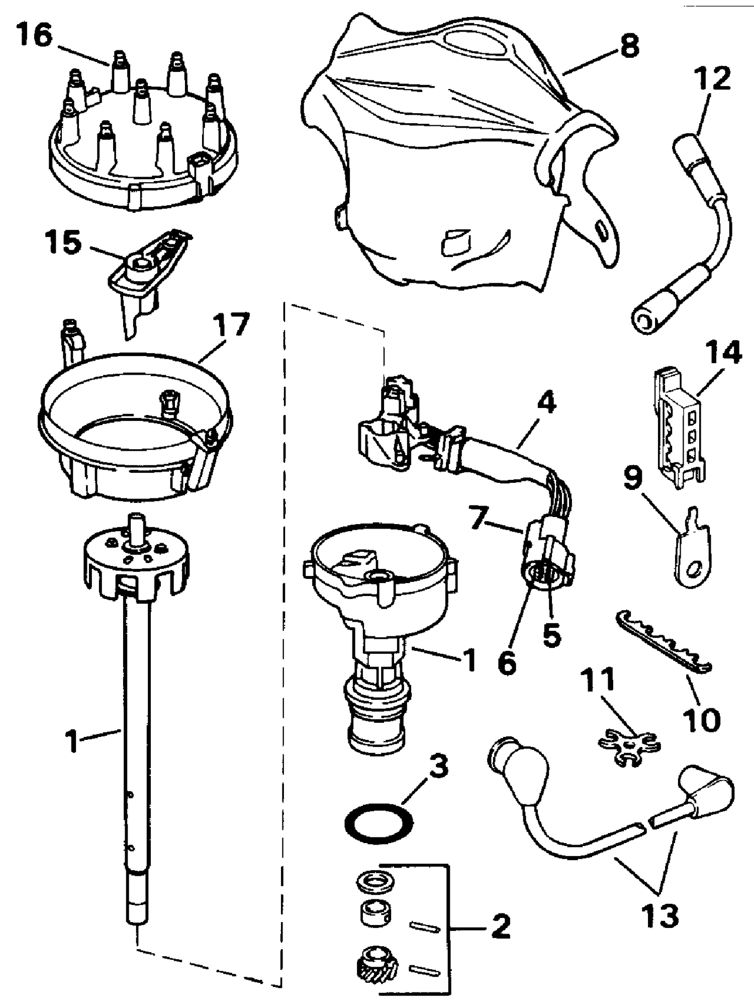 DISTRIBUTOR