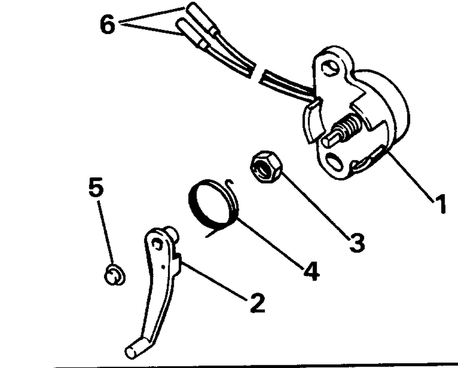 DUAL STATION TRIM SENDER KIT