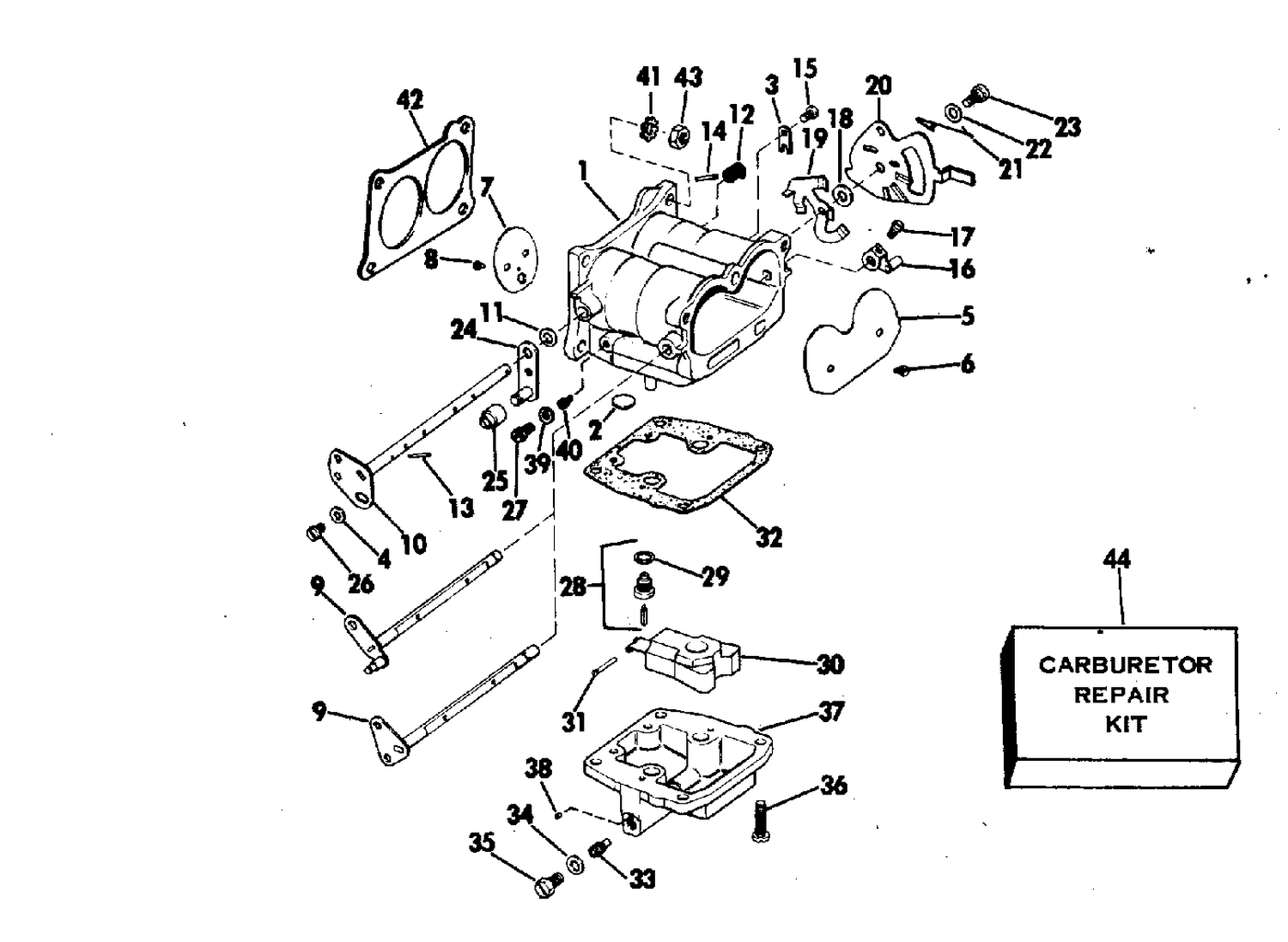 CARBURETOR