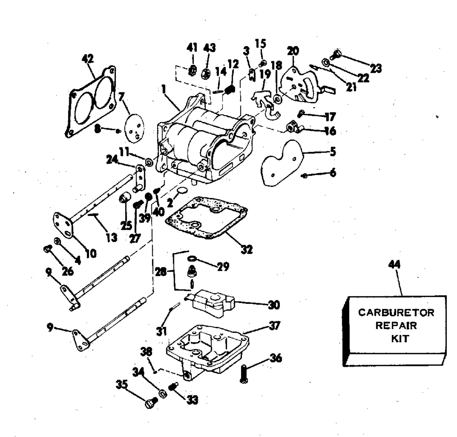 CARBURETOR