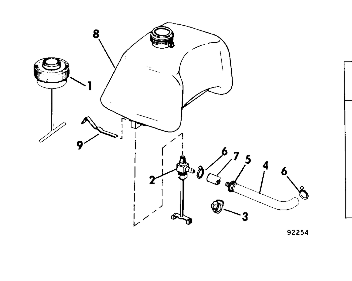 FUEL TANK