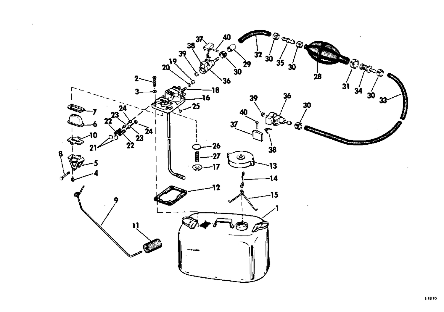 FUEL TANK